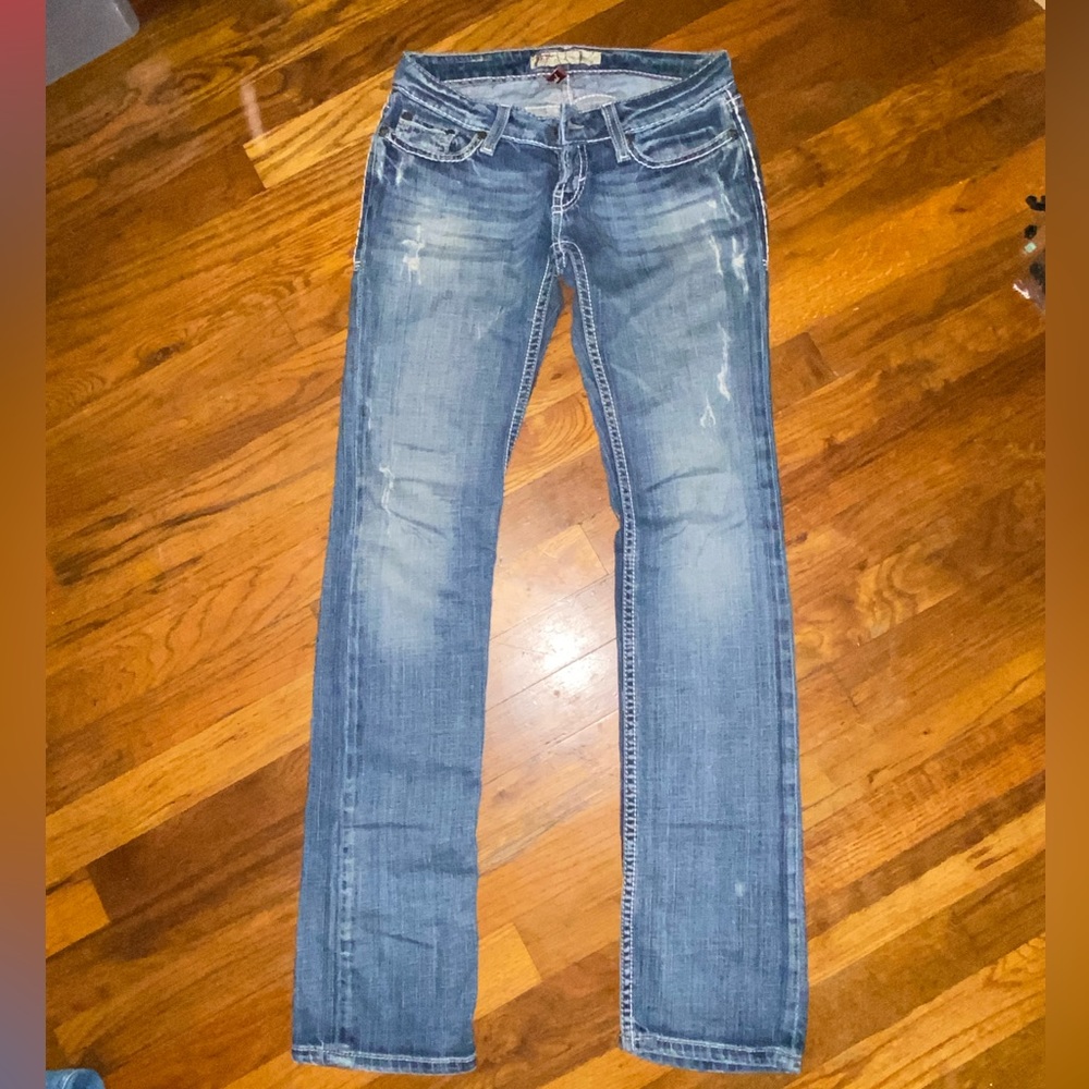 COPY - BKE Stella jeans